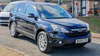 Honda CR-V 2.2 i-CDTi EX SUV 5dr Diesel Manual (173 g/km, 138 bhp)** FULL H