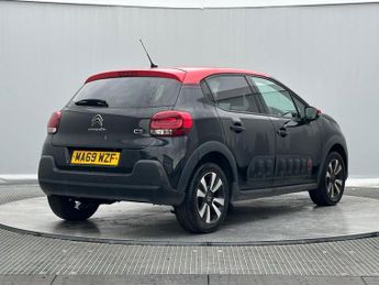 Citroen C3 1.2 PureTech Flair Hatchback 5dr Petrol Manual Euro 6 (s/s) (83 