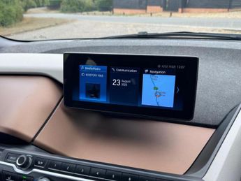 BMW i3 42.2kWh S Auto 5dr