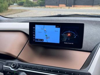 BMW i3 42.2kWh S Auto 5dr