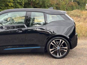 BMW i3 42.2kWh S Auto 5dr