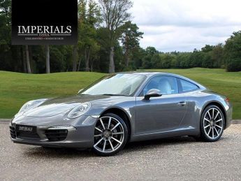 Porsche 911 3.4 991 Carrera PDK Euro 5 (s/s) 2dr Euro 5