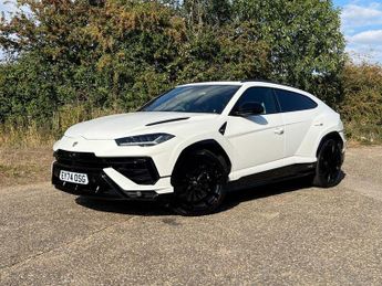 Lamborghini Urus 4.0 V8 BiTurbo S Auto 4WD Euro 6 5dr