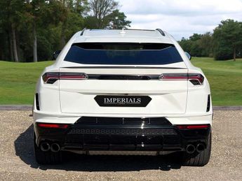 LAMBORGHINI Urus 4.0 V8 BiTurbo S Auto 4WD Euro 6 5dr