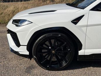 LAMBORGHINI Urus 4.0 V8 BiTurbo S Auto 4WD Euro 6 5dr