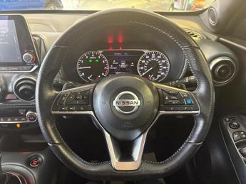 Nissan Juke 1.0 DIG-T Tekna SUV 5dr Petrol DCT Auto