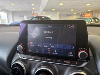 Nissan Juke 1.0 DIG-T Tekna SUV 5dr Petrol DCT Auto
