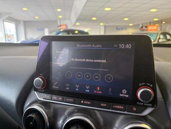 Nissan Juke 1.0 DIG-T Tekna SUV 5dr Petrol DCT Auto