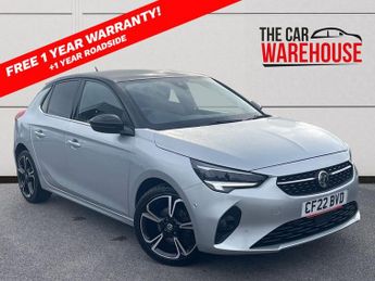 Vauxhall Corsa 1.2 Elite Edition 5dr