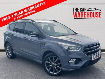 Ford Kuga 2.0 TDCi ST-Line Edition 5dr 2WD