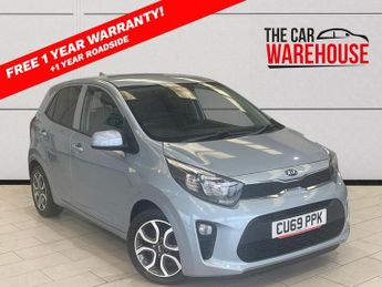 Kia Picanto 1.0 Wave 5dr
