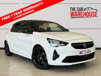 Vauxhall Corsa 1.2 Turbo GS 5dr