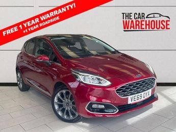 Ford Fiesta 1.0 EcoBoost 140 5dr