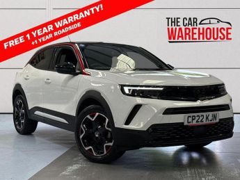 Vauxhall Mokka 1.2 Turbo SRi Premium 5dr