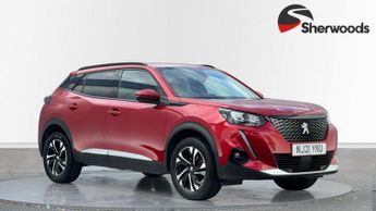 Peugeot 2008 1.2 PureTech Allure Premium SUV 5dr Petrol Manual Euro 6 (s/s) (
