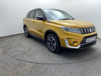 Suzuki Grand Vitara 1.4 Boosterjet 48V Hybrid SZ5 ALLGRIP 5dr
