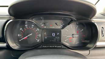 Citroen C3 1.2 PureTech PLUS Hatchback 5dr Petrol EAT6 Euro 6 (s/s) (110 ps