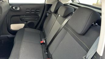Citroen C3 1.2 PureTech PLUS Hatchback 5dr Petrol EAT6 Euro 6 (s/s) (110 ps