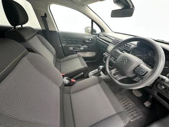 Citroen C3 1.2 PureTech PLUS Hatchback 5dr Petrol EAT6 Euro 6 (s/s) (110 ps