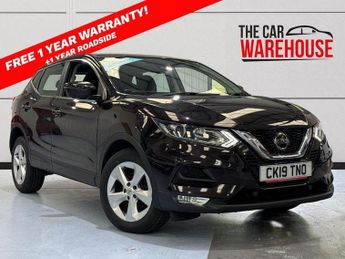 Nissan Qashqai 1.3 DiG-T 160 Acenta Premium 5dr DCT