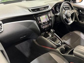 Nissan QASHQAI 1.3 DiG-T 160 Acenta Premium 5dr DCT