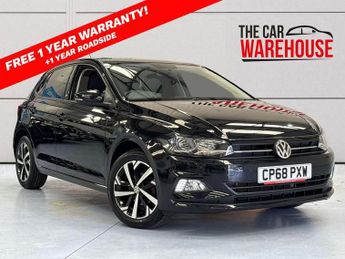 Volkswagen Polo 1.0 TSI 95 Beats 5dr