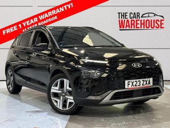 Hyundai Bayon 1.0 TGDi [120] 48V MHEV Premium 5dr