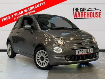 Fiat 500 1.0 Mild Hybrid 3dr