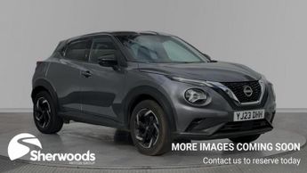 Nissan Juke 1.0 DIG-T N-Connecta SUV 5dr Petrol DCT Auto Euro 6 (s/s) (114 p