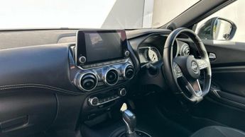 Nissan Juke 1.0 DIG-T N-Connecta SUV 5dr Petrol DCT Auto Euro 6 (s/s) (114 p