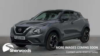 Nissan Juke 1.0 DIG-T N-Connecta SUV 5dr Petrol DCT Auto Euro 6 (s/s) (114 p
