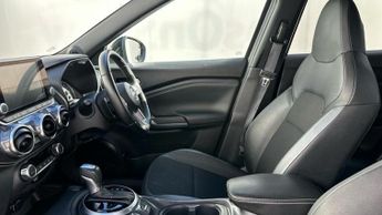 Nissan Juke 1.0 DIG-T N-Connecta SUV 5dr Petrol DCT Auto Euro 6 (s/s) (114 p