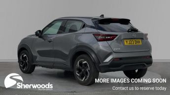 Nissan Juke 1.0 DIG-T N-Connecta SUV 5dr Petrol DCT Auto Euro 6 (s/s) (114 p