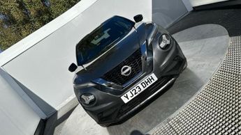 Nissan Juke 1.0 DIG-T N-Connecta SUV 5dr Petrol DCT Auto Euro 6 (s/s) (114 p