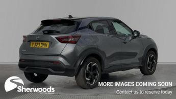 Nissan Juke 1.0 DIG-T N-Connecta SUV 5dr Petrol DCT Auto Euro 6 (s/s) (114 p