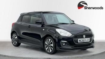 Suzuki Swift 1.2 Dualjet Attitude Hatchback 5dr Petrol Manual Euro 6 (s/s) (9