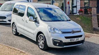Citroen Berlingo 1.6 BlueHDi Feel MPV 5dr Diesel ETG6 Euro 6 (s/s) (100 ps)