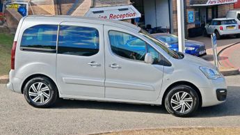 Citroen Berlingo Multispace 1.6 BlueHDi Feel MPV 5dr Diesel ETG6 Euro 6 (s/s) (100 ps)