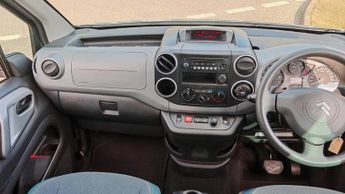 Citroen Berlingo Multispace 1.6 BlueHDi Feel MPV 5dr Diesel ETG6 Euro 6 (s/s) (100 ps)