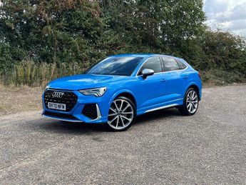 Audi Q3 2.5 TFSI Sportback S Tronic quattro Euro 6 (s/s) 5dr