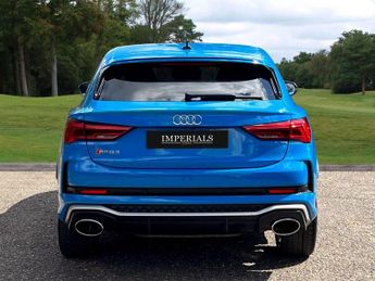 Audi RS Q3 2.5 TFSI Sportback S Tronic quattro Euro 6 (s/s) 5dr