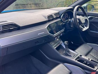 Audi RS Q3 2.5 TFSI Sportback S Tronic quattro Euro 6 (s/s) 5dr