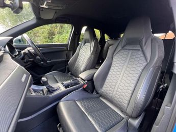 Audi RS Q3 2.5 TFSI Sportback S Tronic quattro Euro 6 (s/s) 5dr