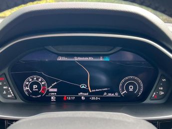 Audi RS Q3 2.5 TFSI Sportback S Tronic quattro Euro 6 (s/s) 5dr