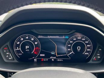 Audi RS Q3 2.5 TFSI Sportback S Tronic quattro Euro 6 (s/s) 5dr