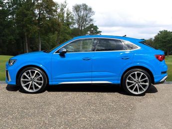 Audi RS Q3 2.5 TFSI Sportback S Tronic quattro Euro 6 (s/s) 5dr