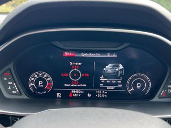 Audi RS Q3 2.5 TFSI Sportback S Tronic quattro Euro 6 (s/s) 5dr