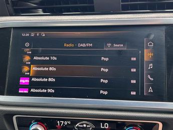 Audi RS Q3 2.5 TFSI Sportback S Tronic quattro Euro 6 (s/s) 5dr