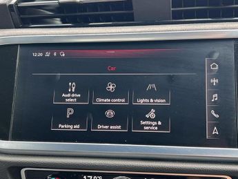 Audi RS Q3 2.5 TFSI Sportback S Tronic quattro Euro 6 (s/s) 5dr