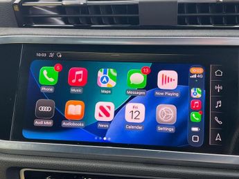 Audi RS Q3 2.5 TFSI Sportback S Tronic quattro Euro 6 (s/s) 5dr